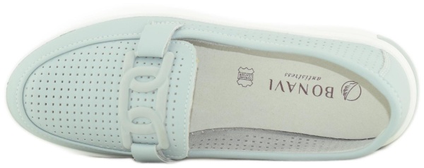 Купить 12F5-47-119 BONAVI Слипоны женские за 3 360 руб. в интернет-магазине Дом Обуви