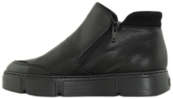 Купить N5951-00 RIEKER Ботинки женские за 5 960 руб. в интернет-магазине Дом Обуви