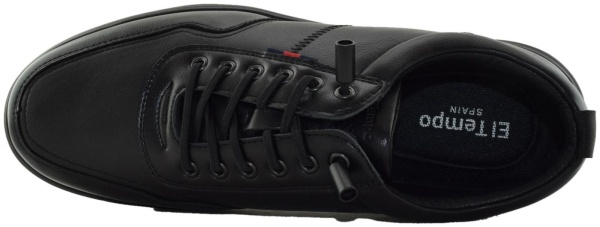 Купить YC066_01PT-BL  EL TEMPO Полуботинки мужские за 4 950 руб. в интернет-магазине Дом Обуви