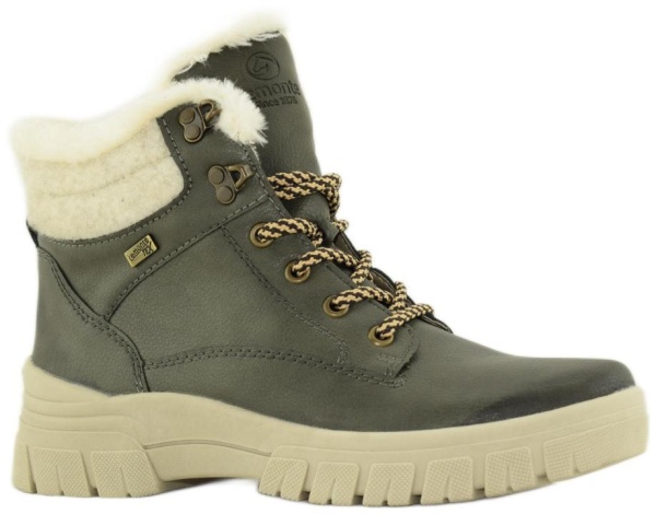 Купить D0E71-52 REMONTE Ботинки женские за 8 360 руб. в интернет-магазине Дом Обуви