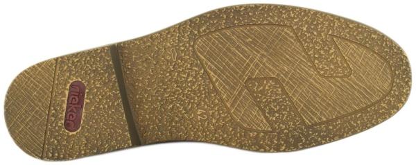 Купить 13419-00 RIEKER Туфли мужские за 4 770 руб. в интернет-магазине Дом Обуви