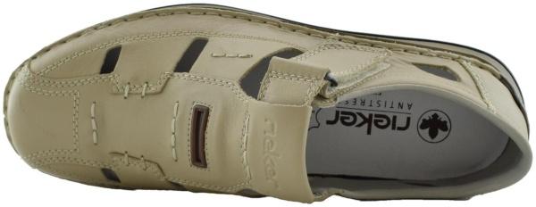 Купить 05284-60 RIEKER Сандалии мужские за 5 780 руб. в интернет-магазине Дом Обуви