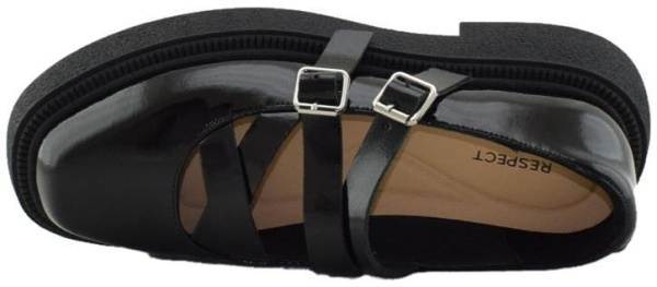 Купить VS74-182425 RESPECT Полуботинки женские за 5 060 руб. в интернет-магазине Дом Обуви