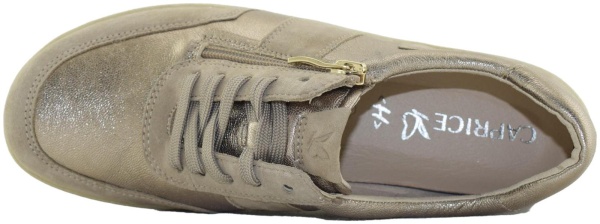 Купить 9-9-23751-43-345 CAPRICE Полуботинки женские за 7 590 руб. в интернет-магазине Дом Обуви