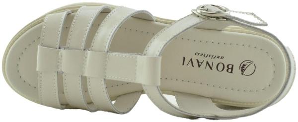 Купить 51-BKY5-41-511S BONAVI Босоножки женские за 3 470 руб. в интернет-магазине Дом Обуви