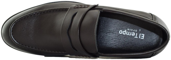 Купить YC074_01PP-BR EL TEMPO Полуботинки мужские за 4 950 руб. в интернет-магазине Дом Обуви