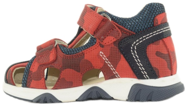 Купить 31741т-1 KAPIKA Сандалии детские за 3 120 руб. в интернет-магазине Дом Обуви