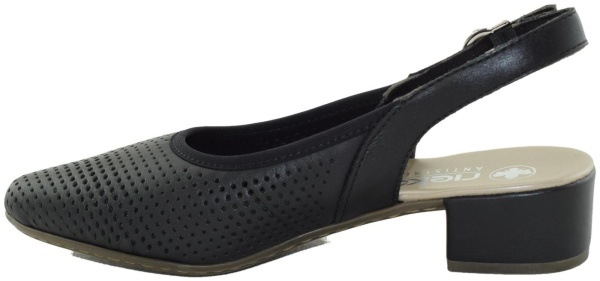 Купить 47066-00 RIEKER Туфли летние женские за 6 450 руб. в интернет-магазине Дом Обуви