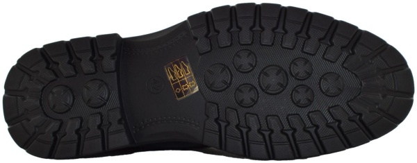 Купить RJ016_01SK-BL EL TEMPO Полуботинки мужские за 4 950 руб. в интернет-магазине Дом Обуви