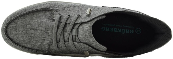 Купить 157008/13-03 GRUNBERG Полуботинки мужские за 4 150 руб. в интернет-магазине Дом Обуви