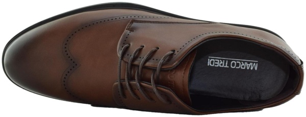 Купить XJJ-61383-1H-RS MARCO TREDI Туфли мужские за 5 980 руб. в интернет-магазине Дом Обуви