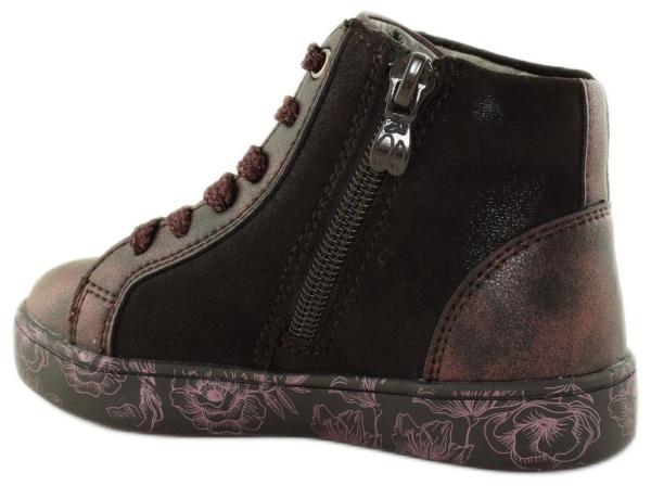 Купить 52343ук-2  KAPIKA Ботинки детские  за 2 050 руб. в интернет-магазине Дом Обуви