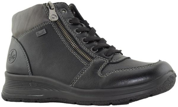 Купить L7703-00 RIEKER Ботинки женские за 7 950 руб. в интернет-магазине Дом Обуви