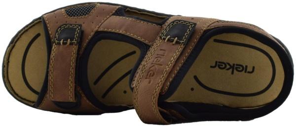 Купить 26156-25 Rieker Сандалии мужские за 4 870 руб. в интернет-магазине Дом Обуви