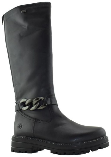 Купить D2282-01 REMONTE Сапоги женские за 12 950 руб. в интернет-магазине Дом Обуви