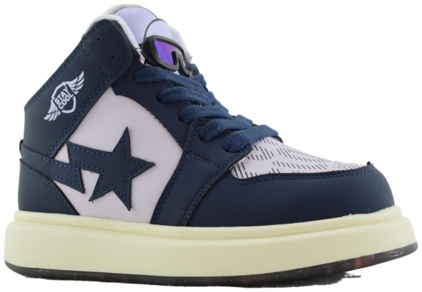 Купить 52537уп-2  KAPIKA Ботинки детские  за 3 180 руб. в интернет-магазине Дом Обуви