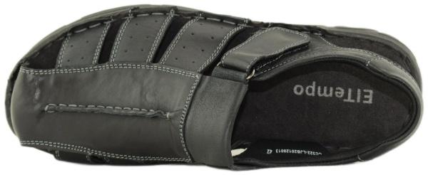 Купить CC322_LJB20128013_BLACK  EL TEMPO Сандалии мужские за 3 510 руб. в интернет-магазине Дом Обуви