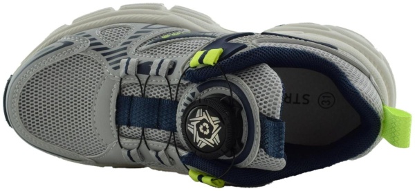 Купить N1804-4 STROBBS Кроссовки детские за 3 730 руб. в интернет-магазине Дом Обуви