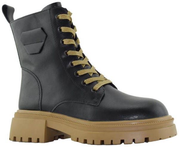 Купить 22W24-14-109B BONAVI Ботинки женские за 6 540 руб. в интернет-магазине Дом Обуви