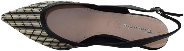 Купить 1-1-29625-46-098 TAMARIS Туфли летние женские  за 8 995 руб. в интернет-магазине Дом Обуви