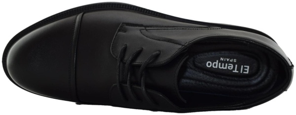 Купить HU012_03SP-BL  EL TEMPO Полуботинки мужские за 5 950 руб. в интернет-магазине Дом Обуви