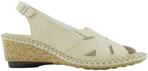 Купить 66189-60 RIEKER Босоножки женские за 4 870 руб. в интернет-магазине Дом Обуви