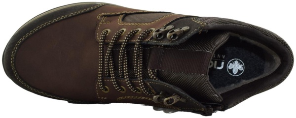 Купить 39609-25 RIEKER Ботинки мужские за 7 160 руб. в интернет-магазине Дом Обуви