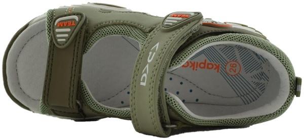 Купить 32956п-2 KAPIKA Сандалии детские за 3 840 руб. в интернет-магазине Дом Обуви