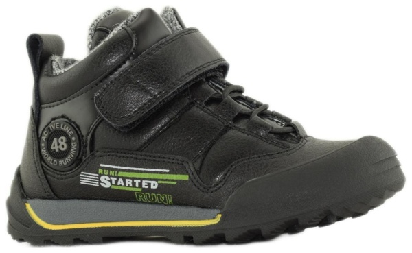 Купить 52423ук-1 KAPIKA Ботинки детские за 2 940 руб. в интернет-магазине Дом Обуви