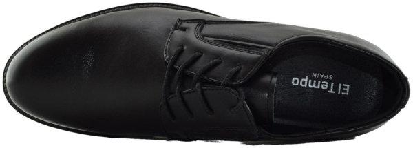 Купить YC008_03PT-BL  EL TEMPO Полуботинки мужские за 4 950 руб. в интернет-магазине Дом Обуви