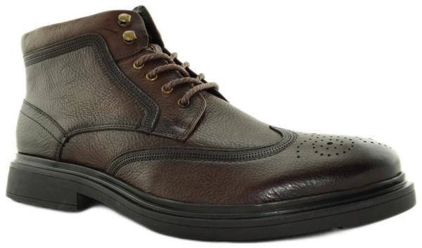 Купить CRP80-RX928-10-DBROWN El Tempo Ботинки мужские за 4 990 руб. в интернет-магазине Дом Обуви