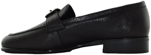 Купить LX075_01KK-BL EL TEMPO Лоферы женские за 8 890 руб. в интернет-магазине Дом Обуви