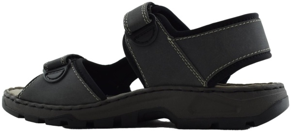 Купить 26156-47 Rieker Сандалии мужские за 4 870 руб. в интернет-магазине Дом Обуви