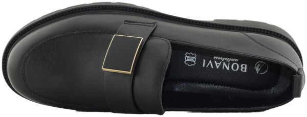 Купить 12R9-15-101-1XL BONAVI Лоферы женские за 4 400 руб. в интернет-магазине Дом Обуви