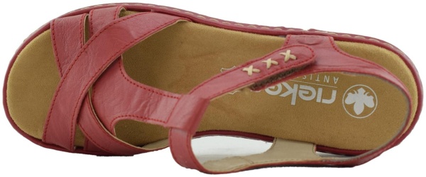 Купить 65919-33 RIEKER Босоножки женские за 4 520 руб. в интернет-магазине Дом Обуви