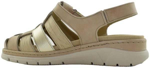 Купить 12519T-3197,1K66 MOSTAR SUAVE Сандалии женские за 10 740 руб. в интернет-магазине Дом Обуви