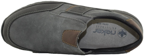 Купить 03356-40 RIEKER Туфли мужские за 7 750 руб. в интернет-магазине Дом Обуви