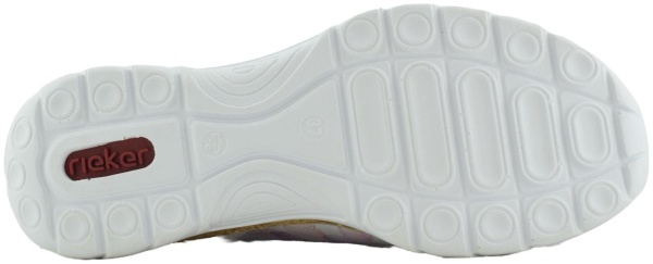 Купить N4263-91 RIEKER Туфли женские за 7 250 руб. в интернет-магазине Дом Обуви