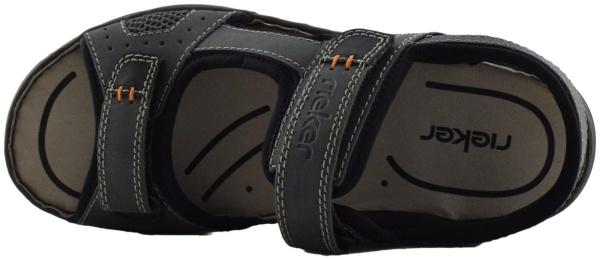 Купить 26156-47 Rieker Сандалии мужские за 4 870 руб. в интернет-магазине Дом Обуви