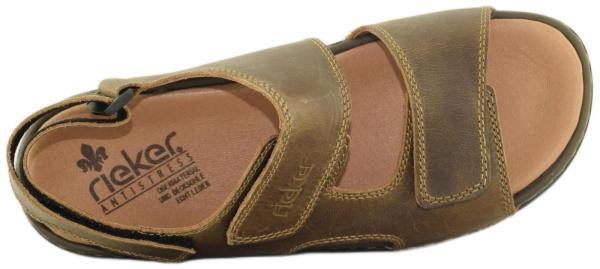 Купить 25558-25 Rieker Сандалии мужские  за 5 080 руб. в интернет-магазине Дом Обуви Купить 25558-25 Rieker Сандалии мужские  за 5 080 руб. в интернет-магазине Дом Обуви