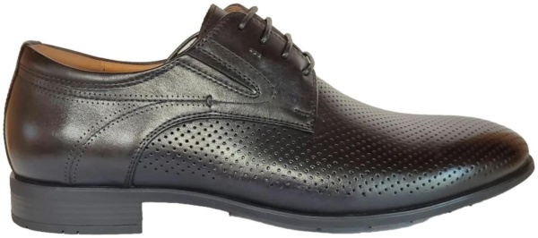 Купить CUG91-E24-072-BL EL TEMPO Полуботинки мужские за 7 750 руб. в интернет-магазине Дом Обуви