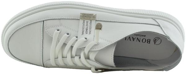 Купить 41-KCY15-33-112L BONAVI Кеды женские за 3 880 руб. в интернет-магазине Дом Обуви