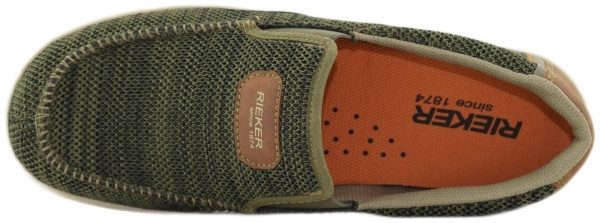 Купить 08651-54 Rieker Туфли мужские за 3 470 руб. в интернет-магазине Дом Обуви