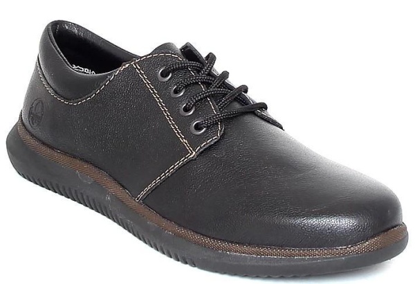 Купить 10424-00 RIEKER Туфли мужские за 7 450 руб. в интернет-магазине Дом Обуви