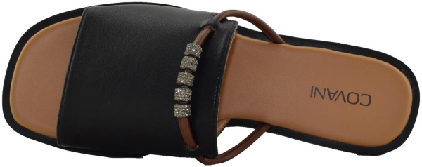 Купить LMS25-BWLC3-002A Covani Сабо женские за 4 710 руб. в интернет-магазине Дом Обуви