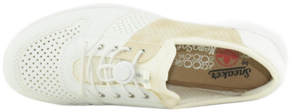 Купить L3254-80 RIEKER Полуботинки женские за 7 250 руб. в интернет-магазине Дом Обуви