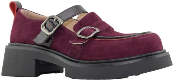 Купить A566-Q6072-6 JA'VENSI Туфли женские за 6 310 руб. в интернет-магазине Дом Обуви Купить A566-Q6072-6 JA'VENSI Туфли женские за 6 310 руб. в интернет-магазине Дом Обуви