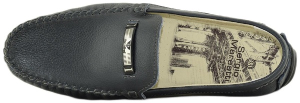 Купить B675cп Sergio Mareatti Мокасины мужские за 5 110 руб. в интернет-магазине Дом Обуви