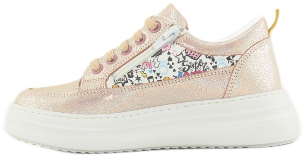 Купить 23740T-2 KAPIKA Полуботинки подростковые за 3 490 руб. в интернет-магазине Дом Обуви