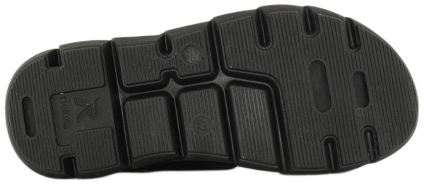 Купить 20800-00 RIEKER Сандалеты мужские за 5 570 руб. в интернет-магазине Дом Обуви